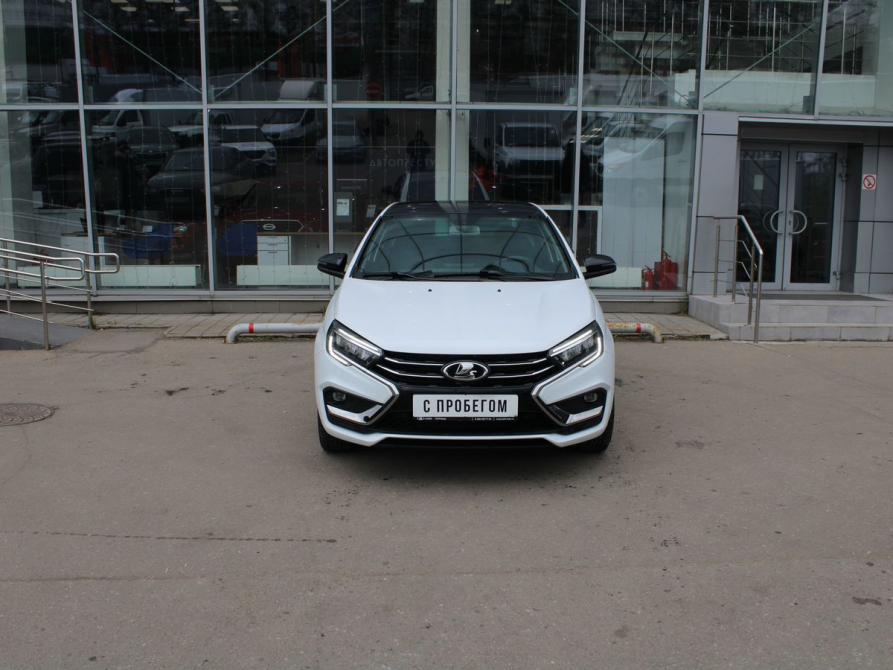 Lada (ВАЗ) Vesta I Рестайлинг (NG) Москва  - изображение 2