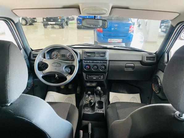 Lada (ВАЗ) Niva Legend с пробегом 2025 года, цена 870 000 рублей, 27000 км, внедорожник, Автокод Объявления