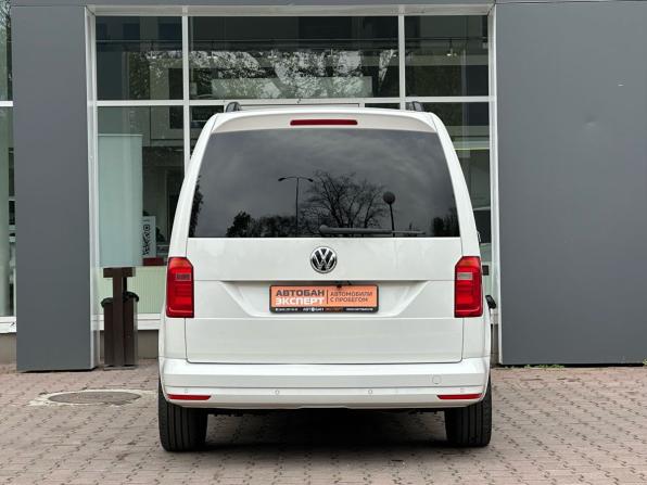 Volkswagen Caddy IV с пробегом 2019 года, цена 2 019 000 рублей, 241297 км, компактвэн, Автокод Объявления