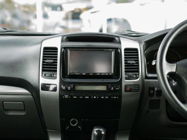 Toyota Land Cruiser Prado 120 Series с пробегом 2003 года, цена 1 630 000 рублей, 262464 км, внедорожник, Автокод Объявления