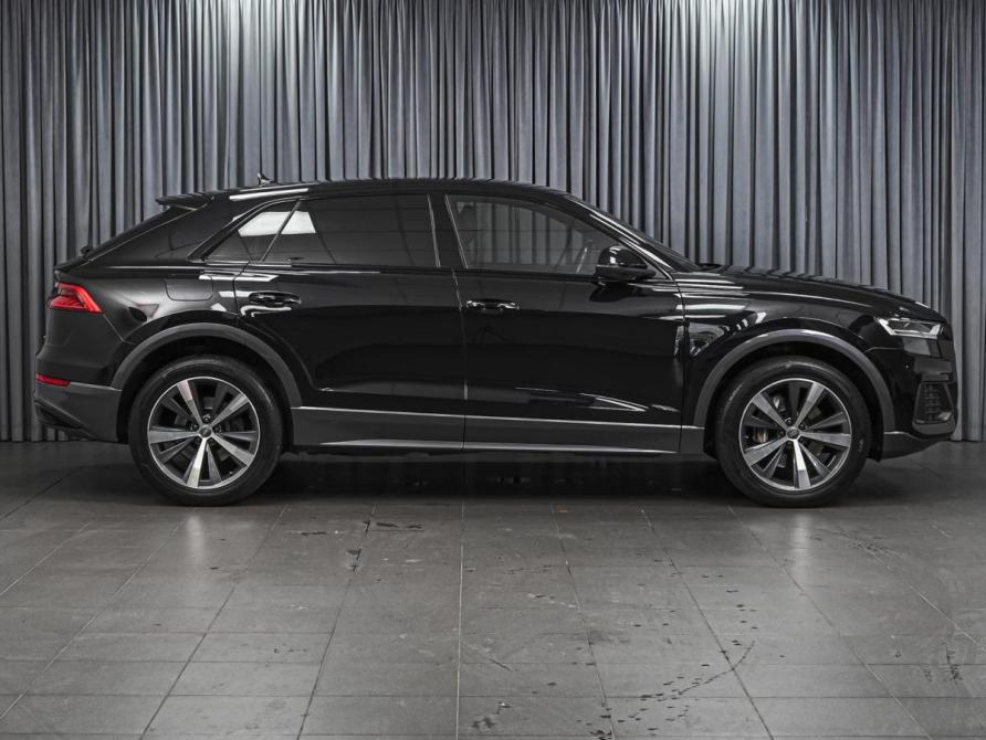 Audi Q8 I (4M) Ставрополь  - изображение 5