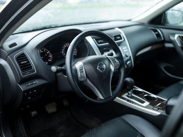Nissan Teana III с пробегом 2014 года, цена 1 379 000 рублей, 201000 км, седан, Автокод Объявления
