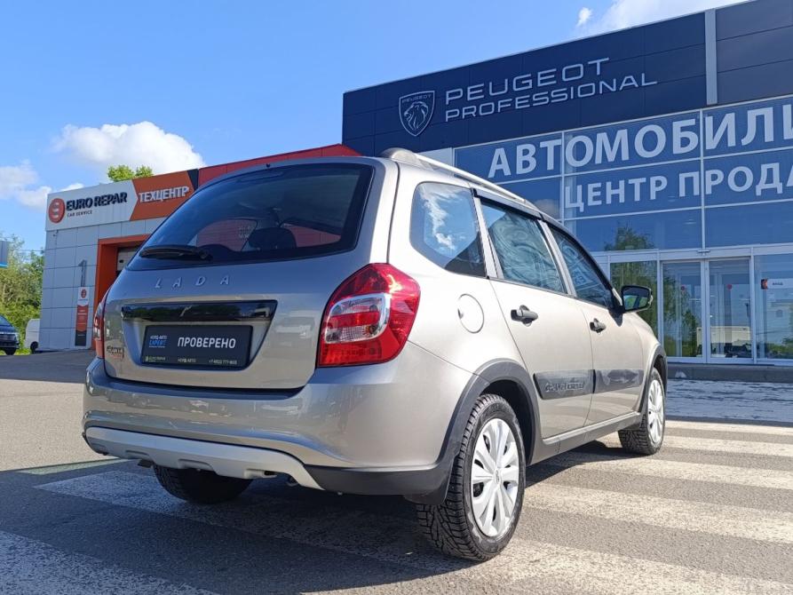 Lada (ВАЗ) Granta I Рестайлинг Тверь  - изображение 9