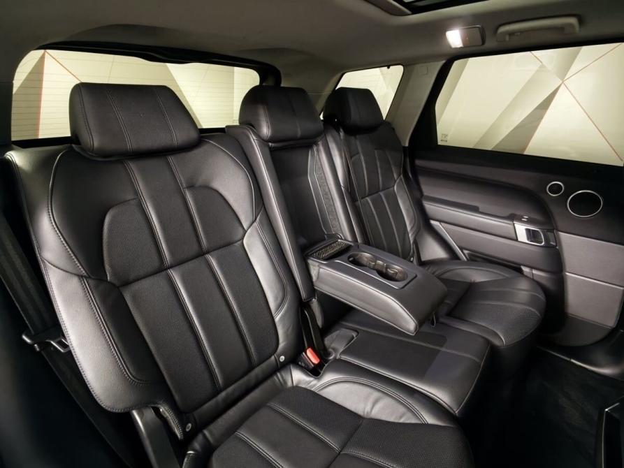 Land Rover Range Rover Sport II Москва  - изображение 17