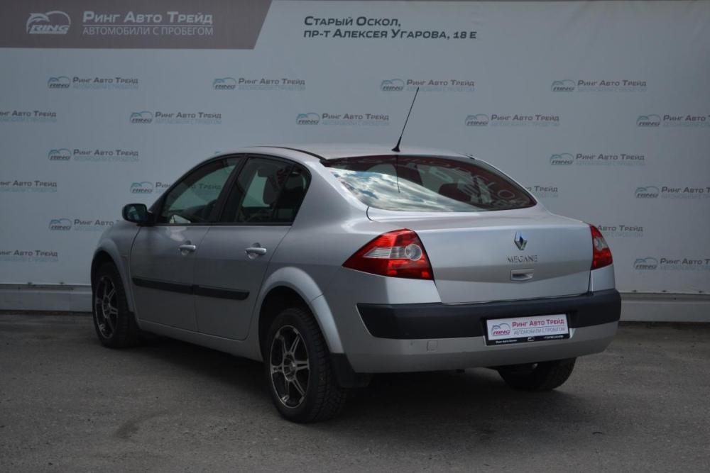 Renault Megane II Старый Оскол  - изображение 5