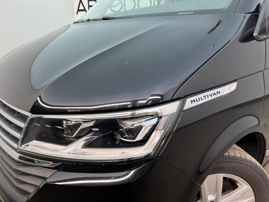Volkswagen Multivan T6 Рестайлинг Москва  - изображение 16
