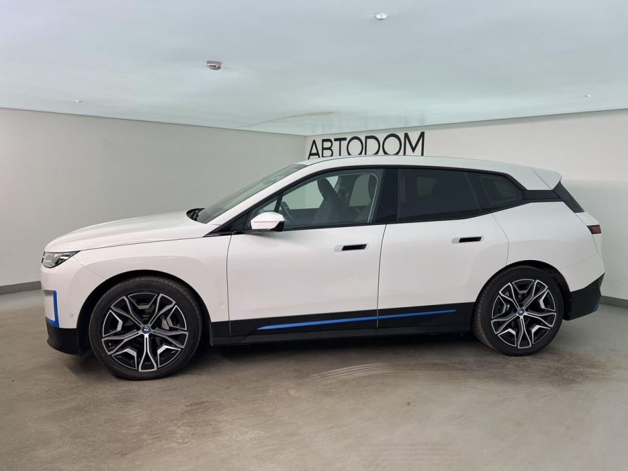 BMW iX I (I20) Москва  - изображение 2