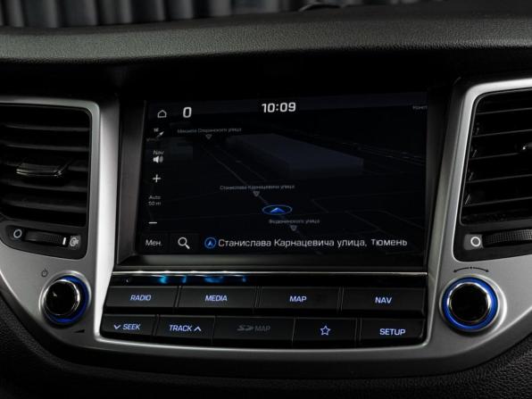 Hyundai Tucson III с пробегом 2018 года, цена 2 449 000 рублей, 134782 км, внедорожник, Автокод Объявления