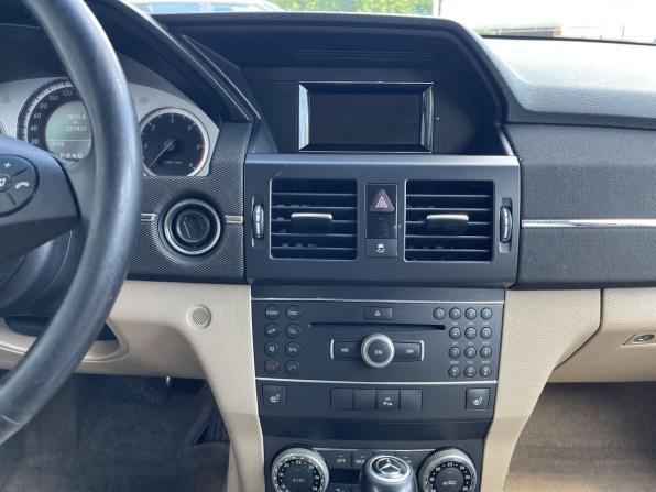 Mercedes-Benz GLK-Класс I (X204) с пробегом 2010 года, цена 1 142 500 рублей, 321826 км, внедорожник, Автокод Объявления