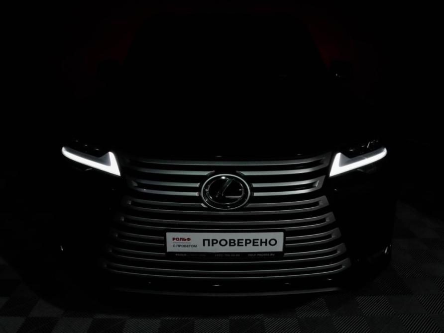Lexus LX IV Москва  - изображение 19