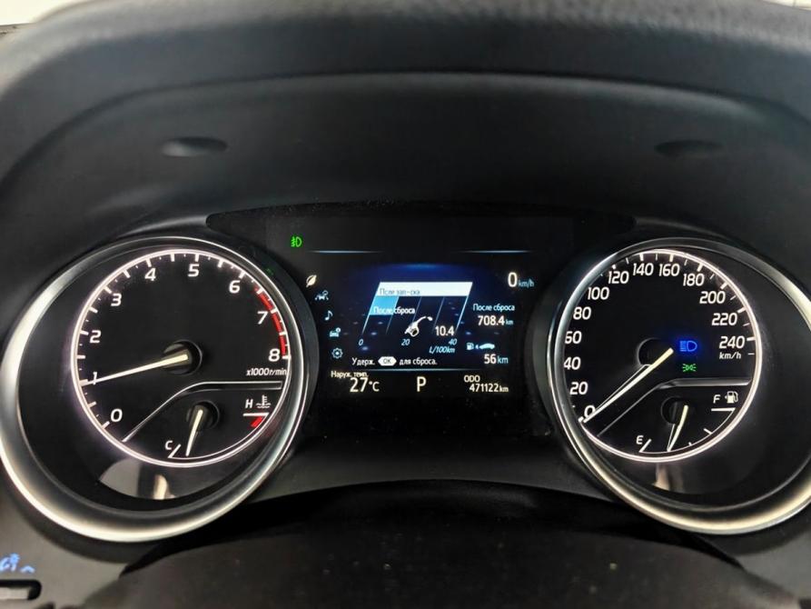 Toyota Camry VIII (XV70) Москва  - изображение 19