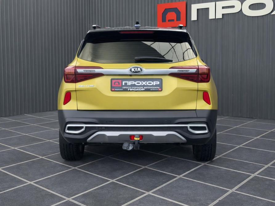 Kia Seltos I Пермь  - изображение 26