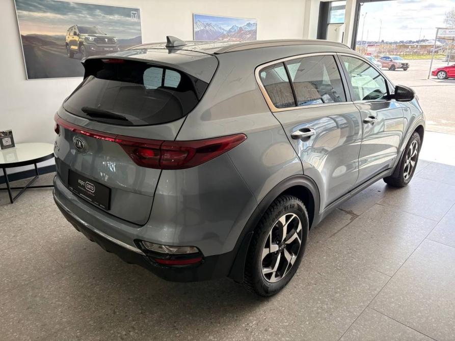 Kia Sportage IV Рестайлинг Коломна  - изображение 4