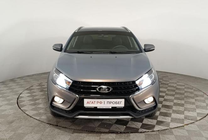 Lada (ВАЗ) Vesta I с пробегом 2020 года, цена 1 200 000 рублей, 55209 км, универсал, Автокод Объявления