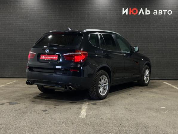BMW X3 II (F25) с пробегом 2011 года, цена 1 550 000 рублей, 223130 км, внедорожник, Автокод Объявления