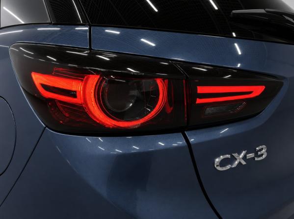Mazda CX-3 I Рестайлинг с пробегом 2020 года, цена 1 940 000 рублей, 55000 км, внедорожник, Автокод Объявления
