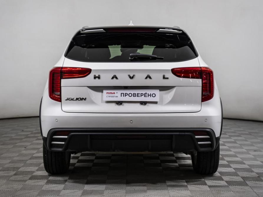 Haval Jolion I Рестайлинг Москва  - изображение 7
