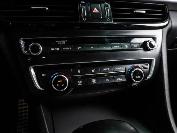 Kia Optima IV с пробегом 2017 года, цена 1 729 000 рублей, 188839 км, седан, Автокод Объявления