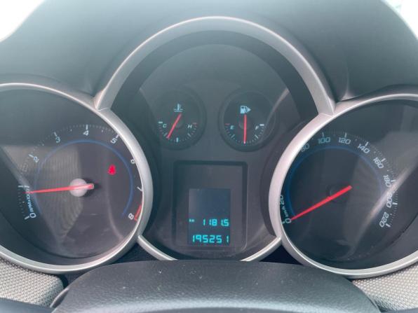 Chevrolet Cruze I Рестайлинг с пробегом 2012 года, цена 696 000 рублей, 195061 км, хэтчбек, Автокод Объявления