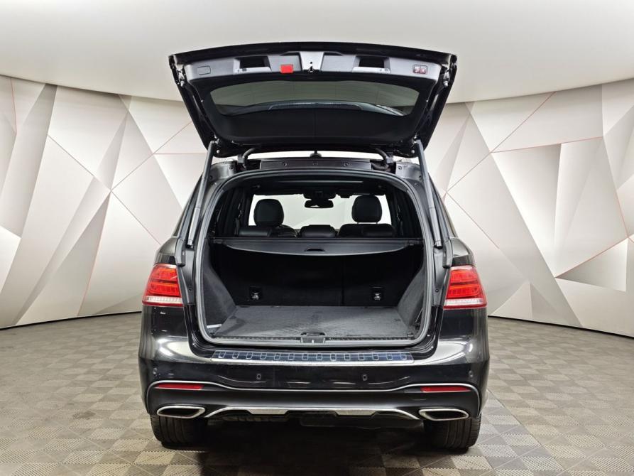 Mercedes-Benz GLE I (W166) Москва  - изображение 10