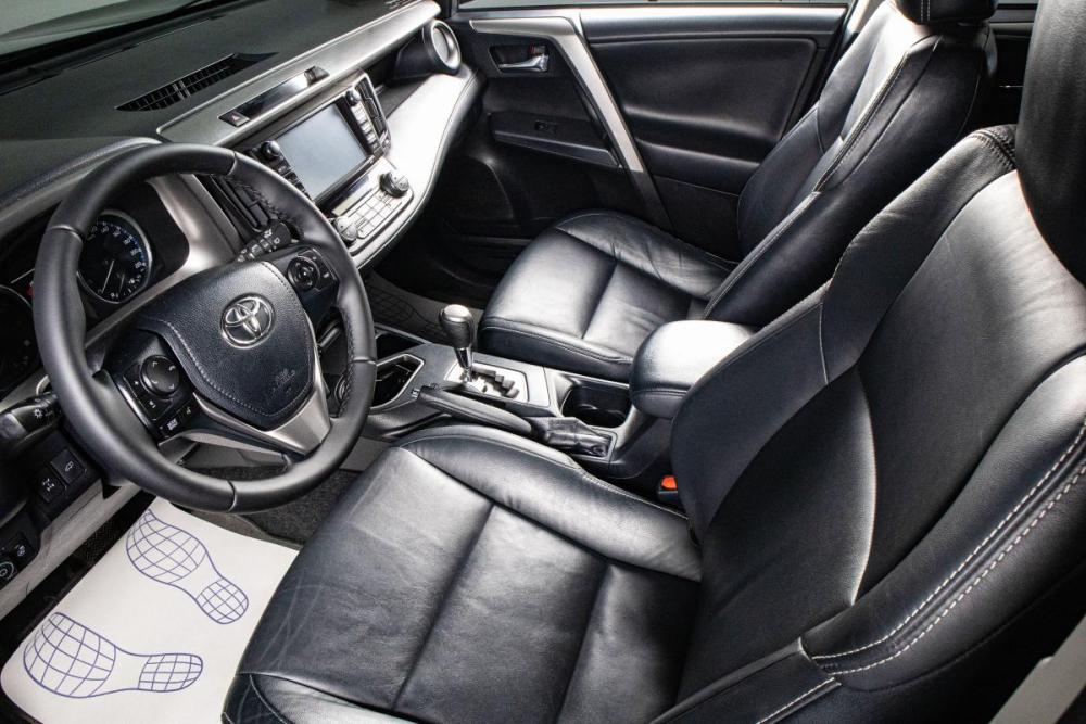 Toyota RAV4 IV (XA40) Рестайлинг Сургут  - изображение 10