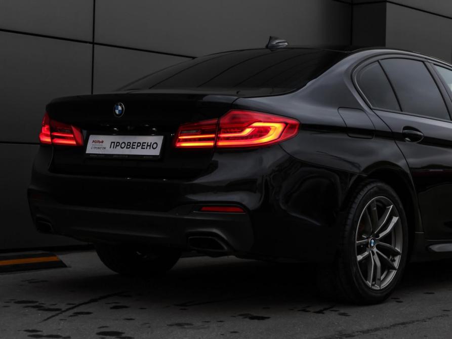 BMW 5 серии VII (G30/G31/G38) Москва  - изображение 23