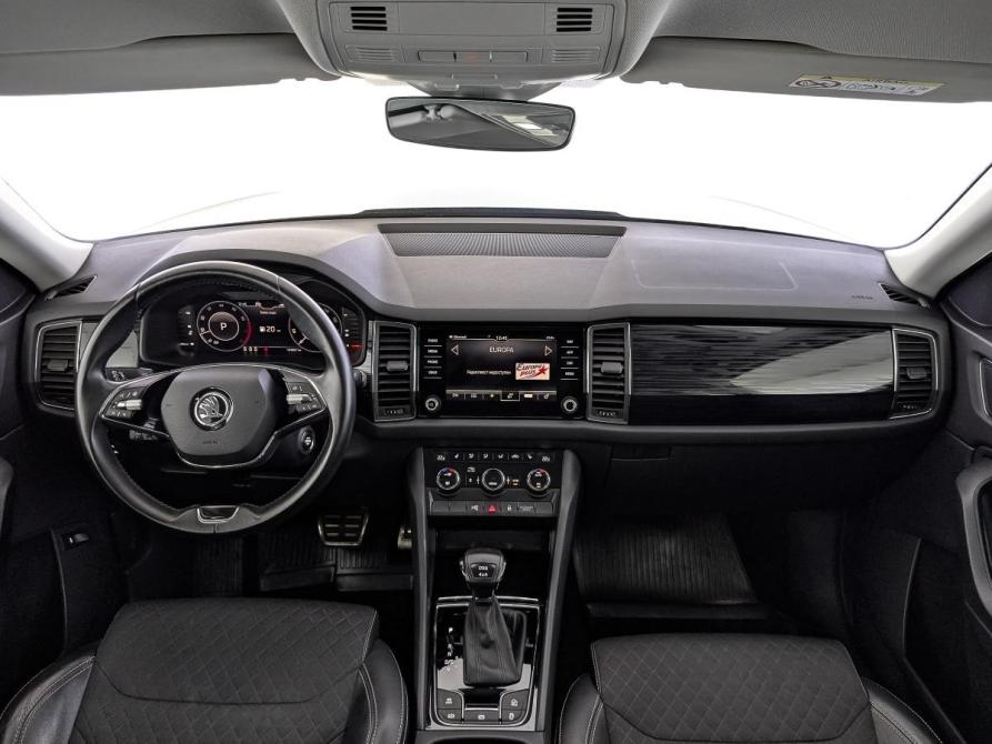 Skoda Kodiaq I Москва  - изображение 14