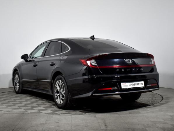 Hyundai Sonata VIII (DN8) с пробегом 2019 года, цена 2 110 000 рублей, 100979 км, седан, Автокод Объявления