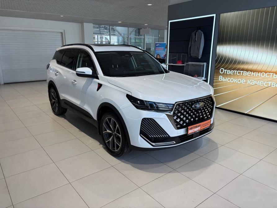 Chery Tiggo 7 Pro Max I Рестайлинг Екатеринбург  - изображение 3