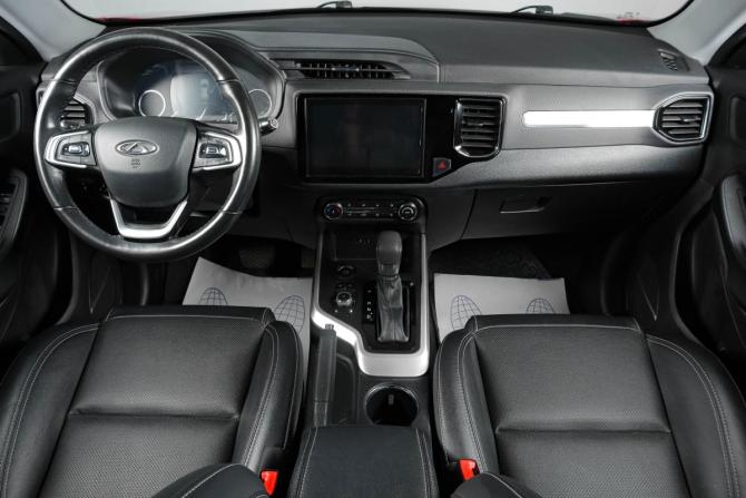 Chery Tiggo 4 I Рестайлинг с пробегом 2021 года, цена 1 359 000 рублей, 40753 км, внедорожник, Автокод Объявления