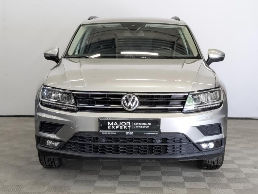 Volkswagen Tiguan II Москва  - изображение 2