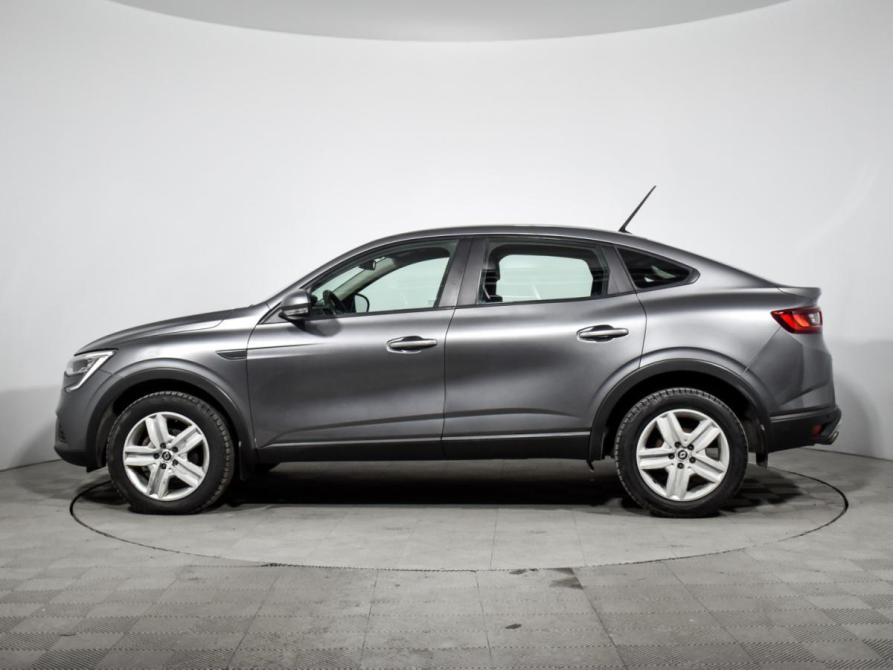 Renault Arkana I Санкт-Петербург  - изображение 8
