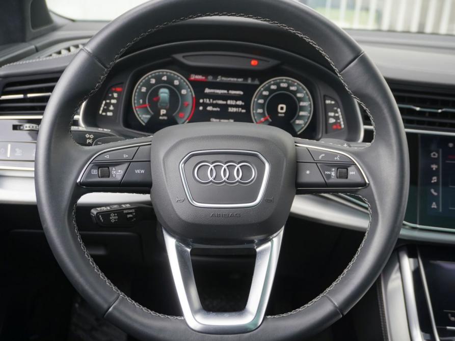 Audi Q7 II (4M) Рестайлинг 2 Москва  - изображение 16
