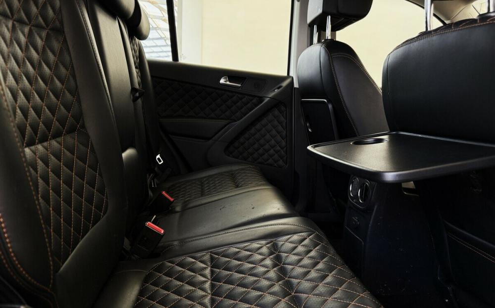 Volkswagen Tiguan I Рестайлинг Москва  - изображение 13
