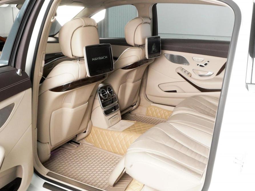 Mercedes-Benz Maybach S-Класс I (X222) Минеральные Воды  - изображение 11