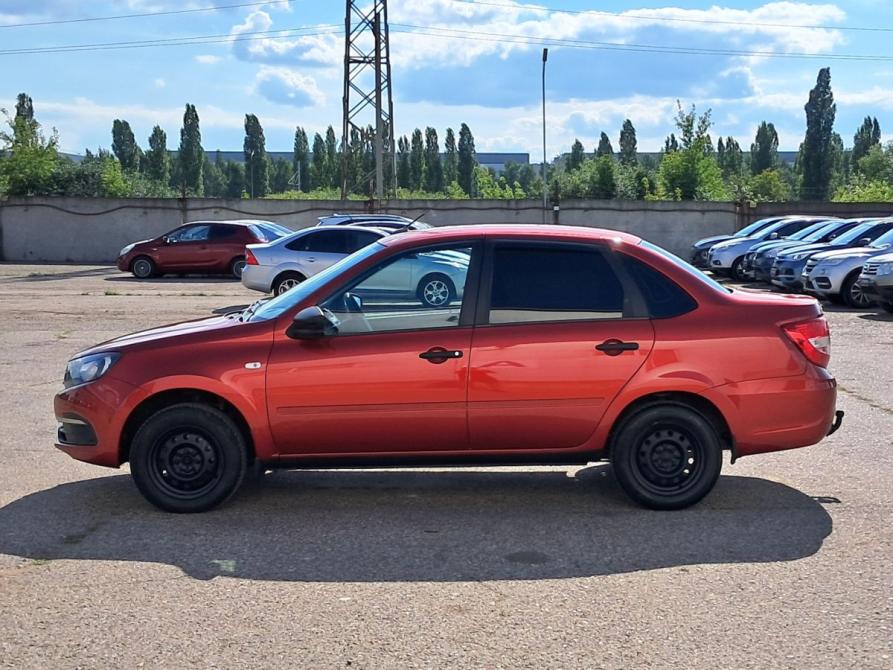 Lada (ВАЗ) Granta I Рестайлинг Набережные Челны  - изображение 10