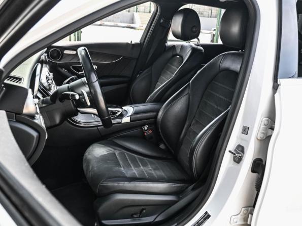 Mercedes-Benz C-Класс IV (W205) Рестайлинг с пробегом 2019 года, цена 2 699 000 рублей, 120425 км, седан, Автокод Объявления