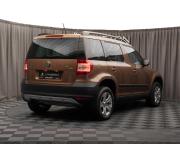 Skoda Yeti I Москва  - изображение 23