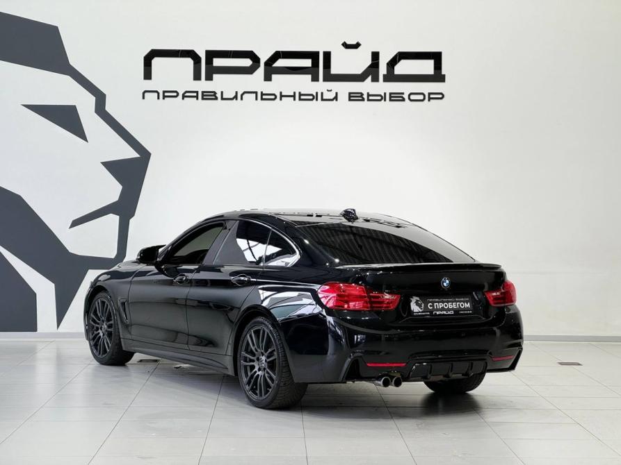 BMW 4 серии F32/F33/F36 Ростов-на-Дону  - изображение 4