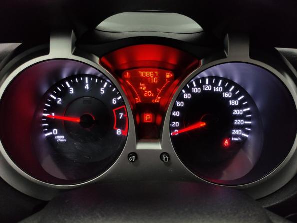 Nissan Juke I с пробегом 2011 года, цена 980 000 рублей, 70865 км, внедорожник, Автокод Объявления