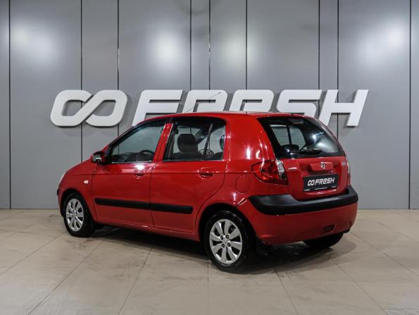 Hyundai Getz I Рестайлинг с пробегом 2007 года, цена 499 000 рублей, 241555 км, хэтчбек, Автокод Объявления