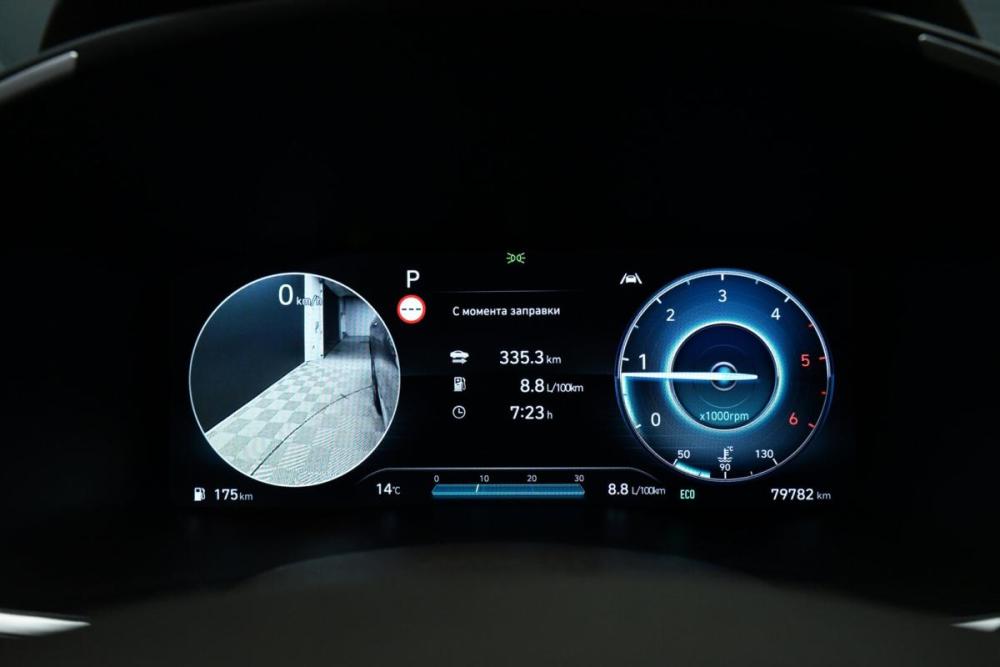 Hyundai Santa Fe IV Рестайлинг Крым  - изображение 17