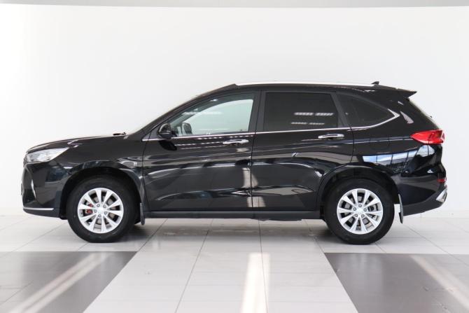 Haval M6 II с пробегом 2023 года, цена 1 772 000 рублей, 49915 км, внедорожник, Автокод Объявления