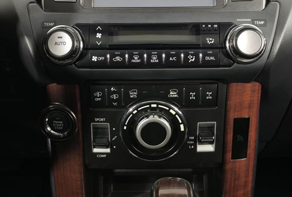 Toyota Land Cruiser Prado 150 Series Рестайлинг 1 Нижний Новгород  - изображение 18