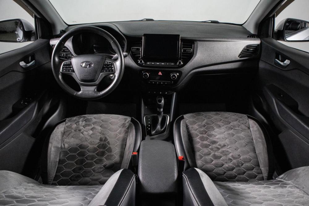 Hyundai Solaris II Рестайлинг Сургут  - изображение 11