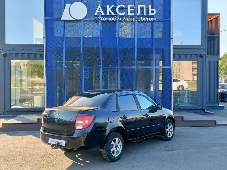 Lada (ВАЗ) Granta I Архангельск  - изображение 5