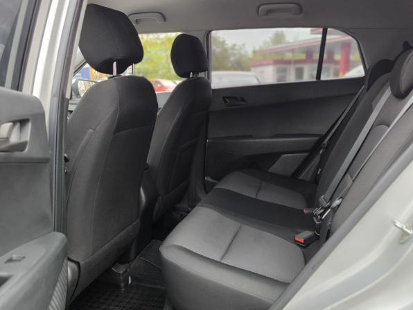 Hyundai Creta I Рестайлинг с пробегом 2021 года, цена 2 150 000 рублей, 82940 км, внедорожник, Автокод Объявления