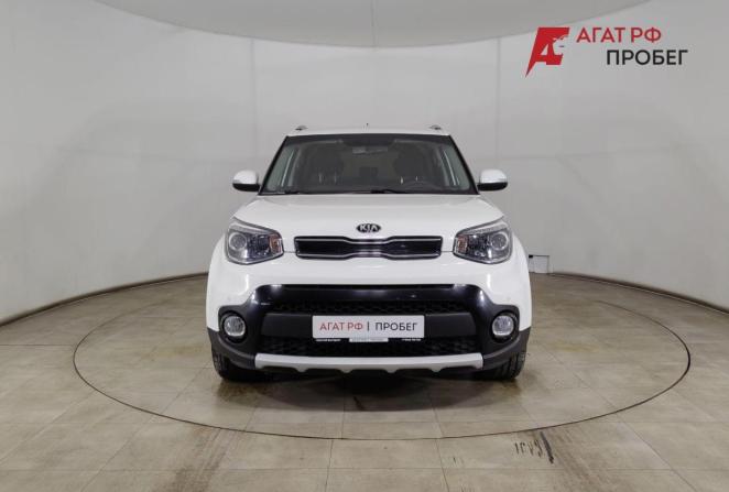 Kia Soul III с пробегом 2019 года, цена 1 650 000 рублей, 161655 км, хэтчбек, Автокод Объявления