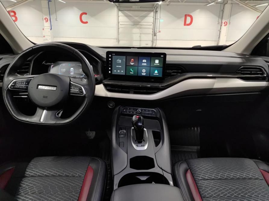Haval F7 I Рестайлинг Казань  - изображение 17
