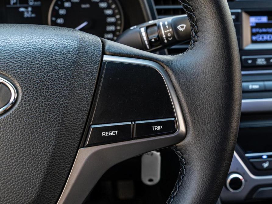 Hyundai Elantra VI (AD) Краснодар  - изображение 16